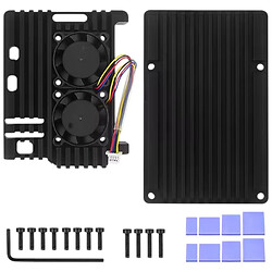 Система охлаждения для Raspberry PI 5