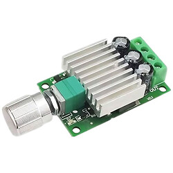 ШИМ регулятор обертів DC 12-30В 10A