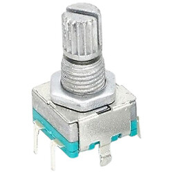 Энкодер EC11 с кнопкой 15мм