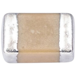 Конденсатор керамічний SMD C0603N1R0C500NT