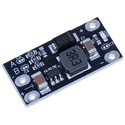 Преобразователь DC-DC Boost Step Up Converter Board Module 3.7V to 12V