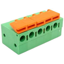 Клемник DG142V-5.08-04P-14-1000Z(H)