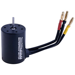 Мотор бесколлекторный 3650 4300KV Waterproof Brushless Motor