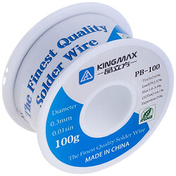 Дрітовий припій PB-100, 100 гр.