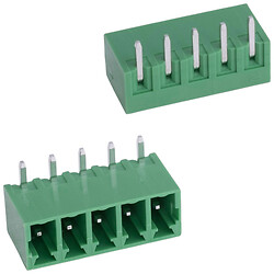 Клеммник 15EDGRC3.81-0.5P-14-00Z(H)