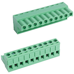 Клемник 2EDGK-5.08-10P-14-1000Z(H)