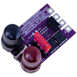 Контрольный модуль заряда/разряда для BW600