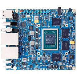 Микрокомпьютер Orange Pi 6 Plus 32G с охлаждением