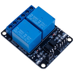 Модуль реле 2 каналу для Arduino 24V