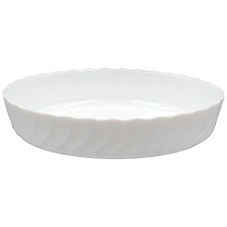 Блюдо для запікання глибоке скляне LUMINARC Trianon, овал, 22х16 см