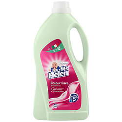 Гель для стирки Ms Helen "Colour Care", 2,5л