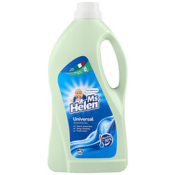 Гель для стирки Ms Helen "Universal", 2,5л