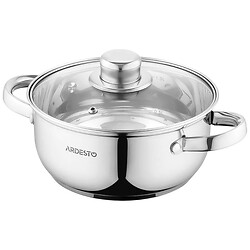 Каструля з кришкою Ardesto Gemini Gourmet Aosta, 1,8 л