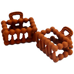 Краб для волосся пластиковий Lovit, в асортименті