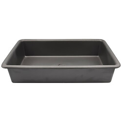 Лоток для рассады пластиковый TerraPlus, 40х26х8 см