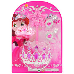 Набір аксесуарів іграшкових "Принцеса"