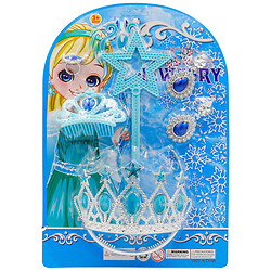 Набір аксесуарів іграшкових "Принцеса"