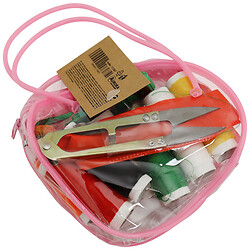 Набор для шитья в фигурной сумочке Craft time