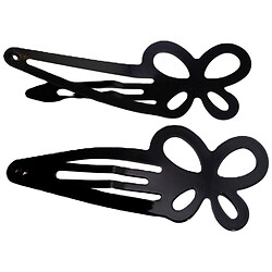 Набір заколок для волосся "Тік-так", 2 шт