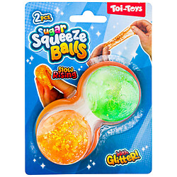 Набор игрушек-антистресс "Мячики", 2 шт., Toi-Toys