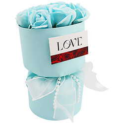 Набір квітів мильних "Букет троянд", в коробці