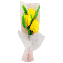 Набір квітів мильних "Тюльпани", в асортименті