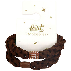 Набір резинок для волосся плетених Lovit, 2 шт