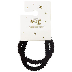 Набор резинок для текстильных волос, 2 шт.