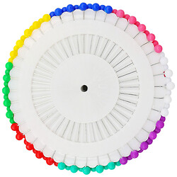 Набор шпилек портняжных Craft time, 240 шт