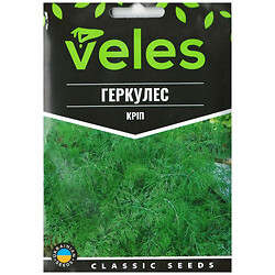 Семена Укроп ВЕЛЕС Геркулес, 20 г