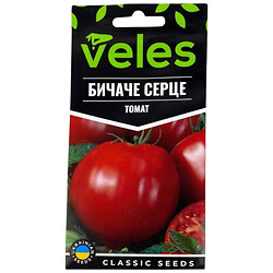 Семена Томат ВЕЛЕС Бычье сердце, 0,15 г