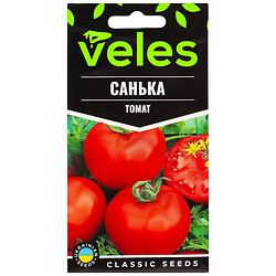 Семена Томат ВЕЛЕС Санька, 0,3 г