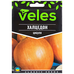 Семена Лук ВЕЛЕС МАКСИ Халцедон, 8 г