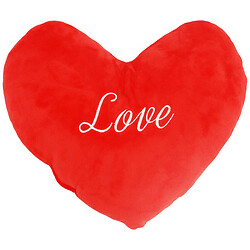 Подушка декоративна фігурна "Серце", в асортименті