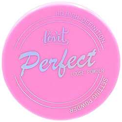 Пудра для лица рассыпчатая Lovit в ассортименте