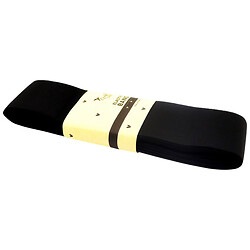 Резинка для білизни Craft time чорна, 5 см х 5 м