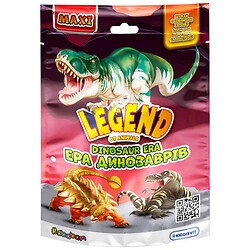 Стретч-игрушка коллекция серии "Legend of animals: Эра динозавров", Sbabam