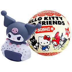 Фігурка-сюрприз серія "Hello Kitty: СУШІ-ПАТІ", у кулі, Cool Things