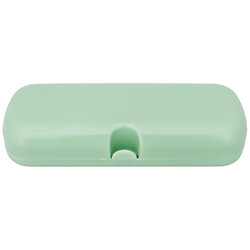 Футляр для очков однотонный цвет в ассортименте