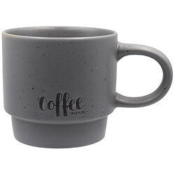 Чашка фарфорового Vittora "Яркий кофе", 370 мл