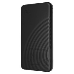 Портативная батарея (Power Bank) Itel Star 200, 20000 mAh, Черный