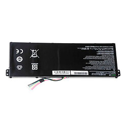 Акумулятор Acer AC14B18J, Чорний