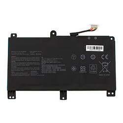 Акумулятор Asus B31N1726, Чорний