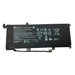 Акумулятор HP MB04XL, Чорний