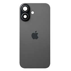 Задняя крышка Apple iPhone 17, High quality, Черный