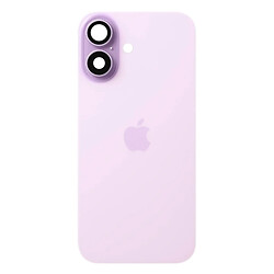 Задняя крышка Apple iPhone 17, High quality, Лавандовый
