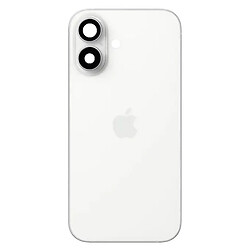 Задняя крышка Apple iPhone 17, High quality, Белый