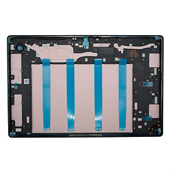 Задняя крышка Samsung X200 Galaxy Tab A8 10.5 2021, High quality, Розовый