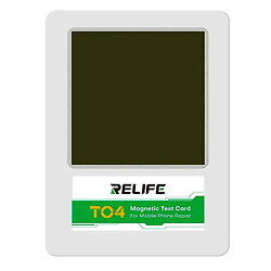 Карта магнитная Relife TO4