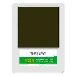 Карта магнітна Relife TO4